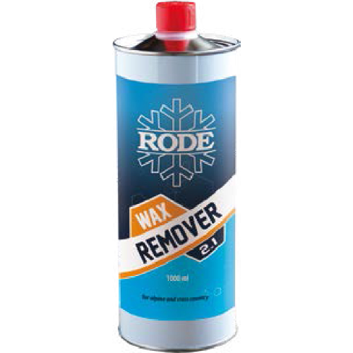 WAX REMOVER 2.1 1000 ML
