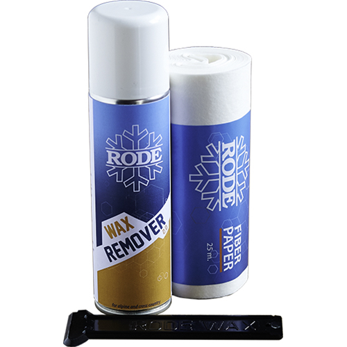 KIT WAX REMOVER